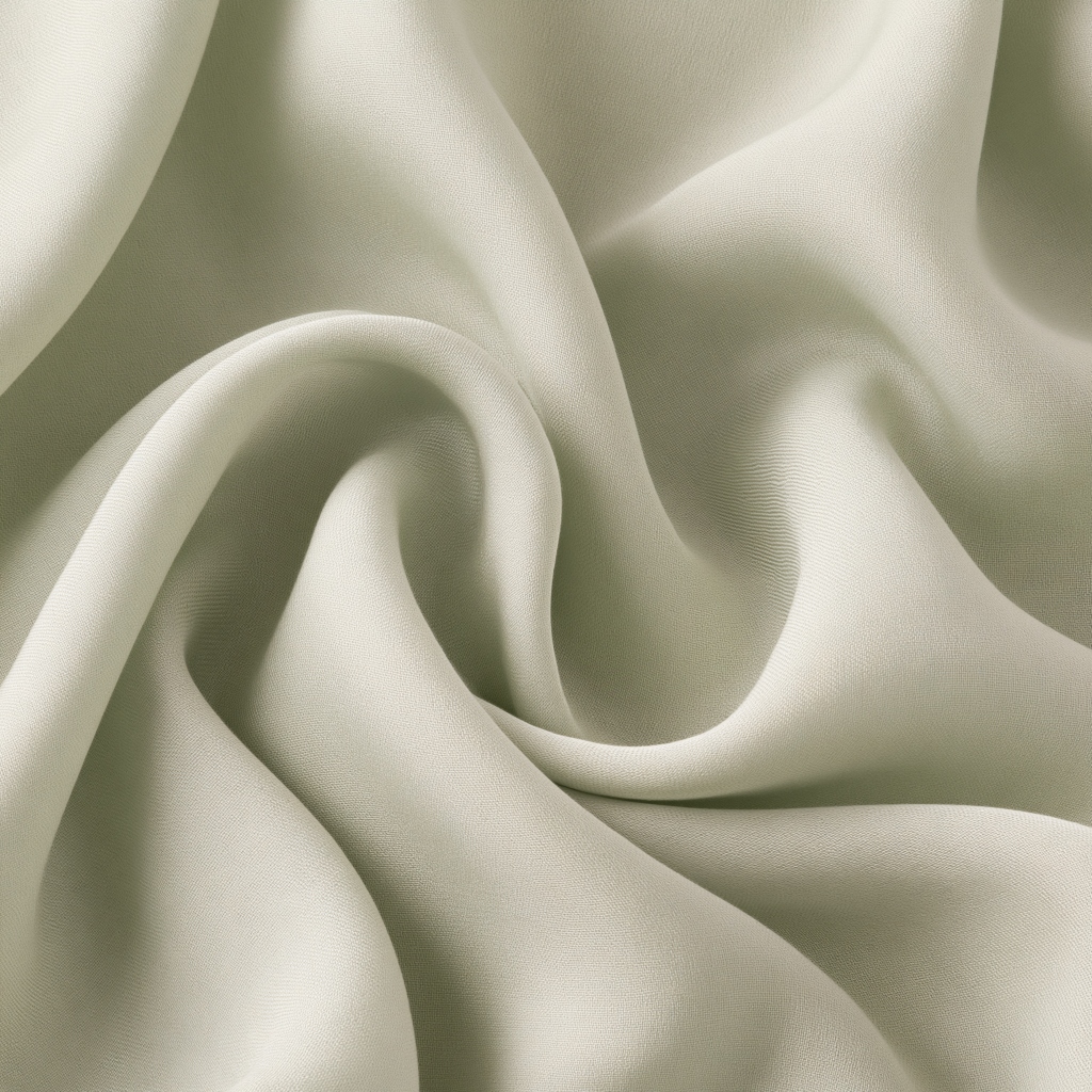 Eco-Friendly Lyocell Fabric surface and drape
