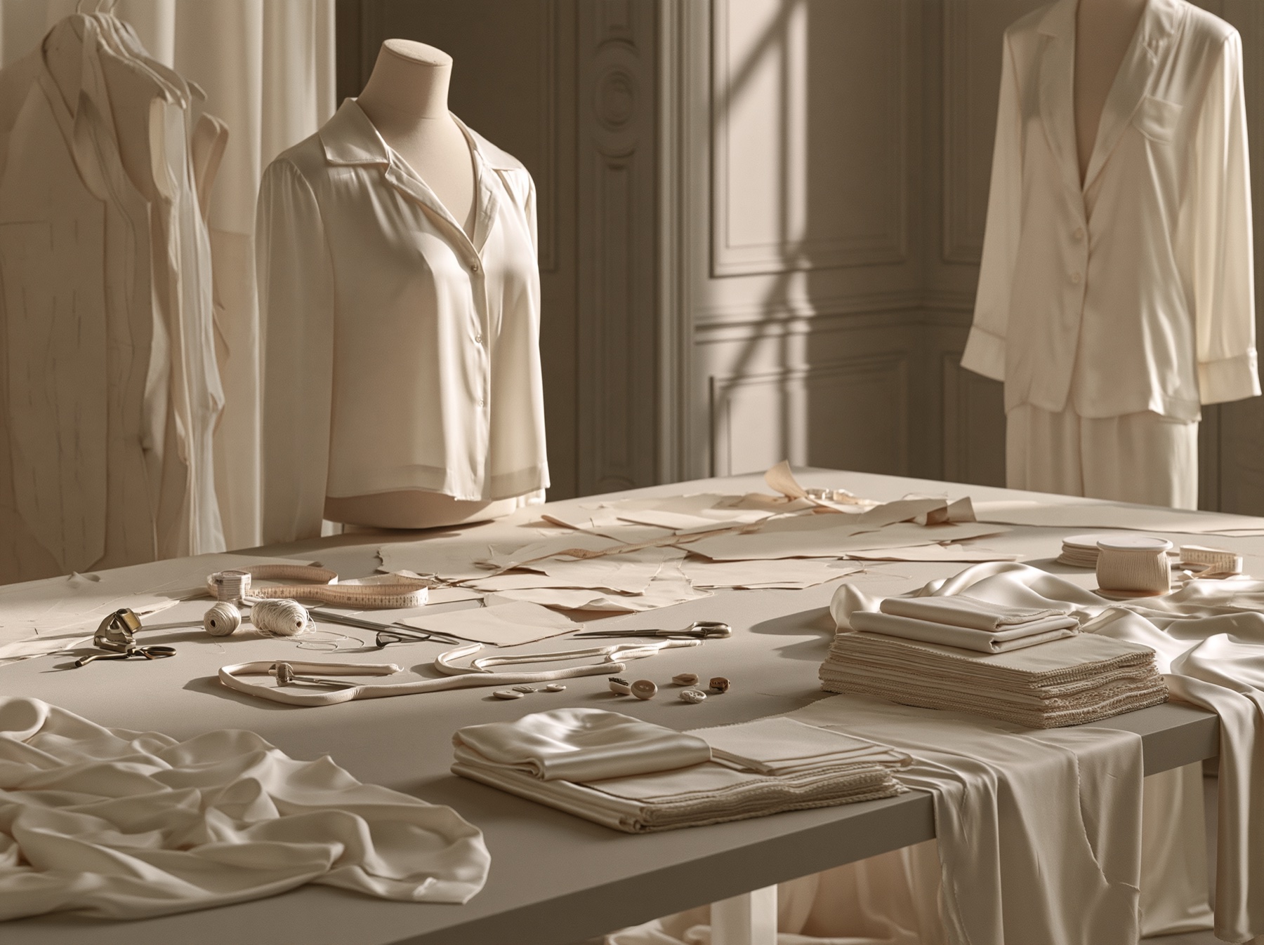 Custom Pajama Manufacturing for Private Labels development direction for private-label brands