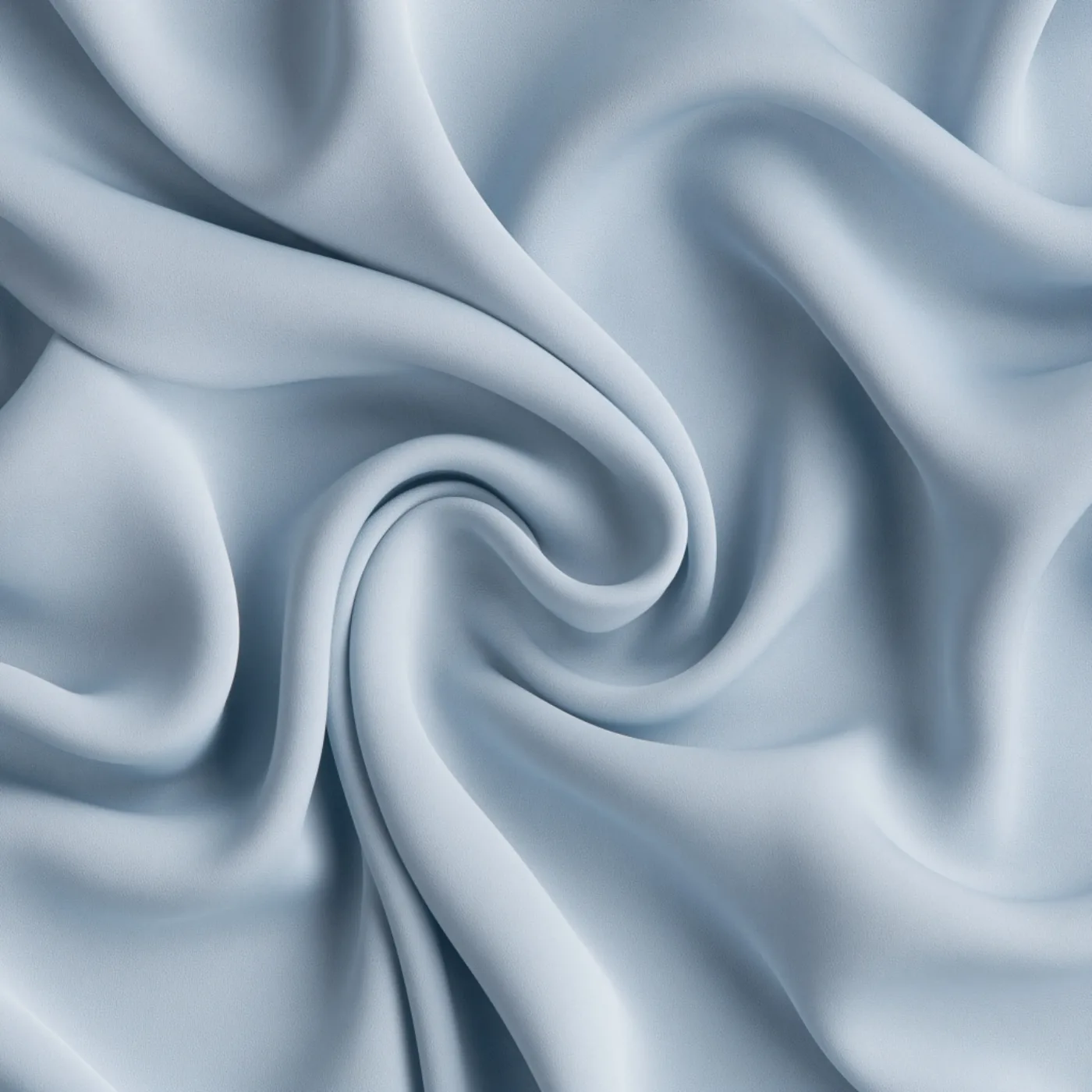Matte Crepe Acetate-Look Fabric surface and drape